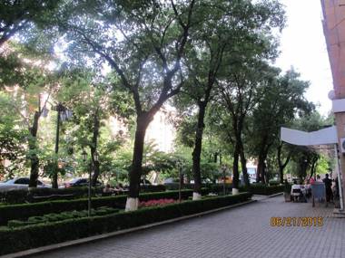 Stay In Heart Of Yerevan