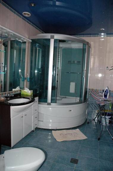 Luxury Apartment in the City Heart