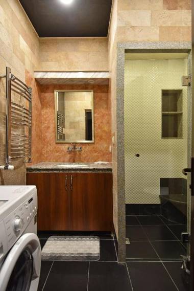 Freedom Apartments on Arami street