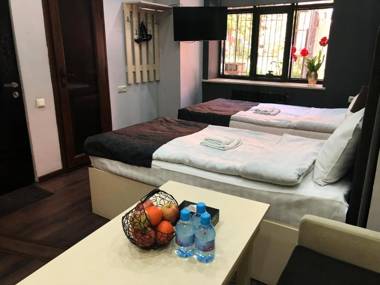 Elysium Gallery Hotel