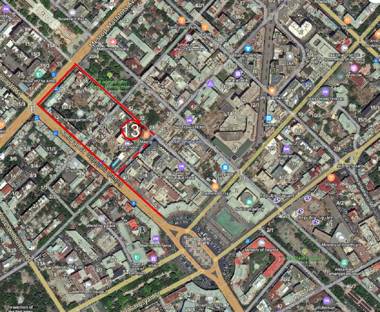 Stay Inn apartments at Buzand 13 street