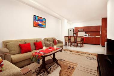 Apartments in Homey Residence