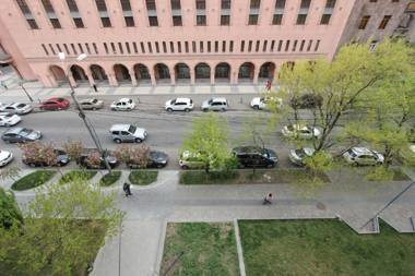 Luxary apartment near opera & Cascade!