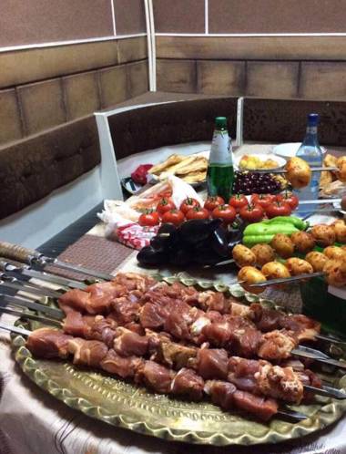 Classic Apartment on Kievyan