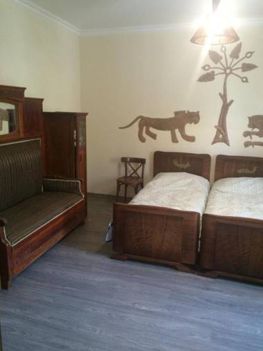 Master's House Dayan