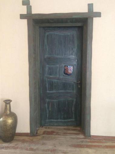 Master's House Dayan