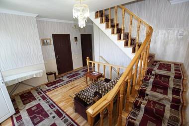 Nice house in the heart of the city