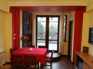 Yerevan center apartment 5A