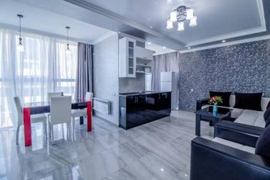 Stay Inn Apartments near Dalma Garden Mall