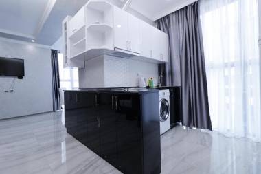 Stay Inn Apartments near Dalma Garden Mall