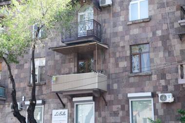 Apartments on Paronyan 15