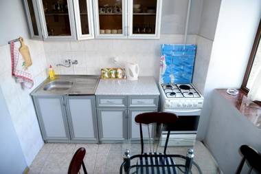 Apartments on Paronyan 15