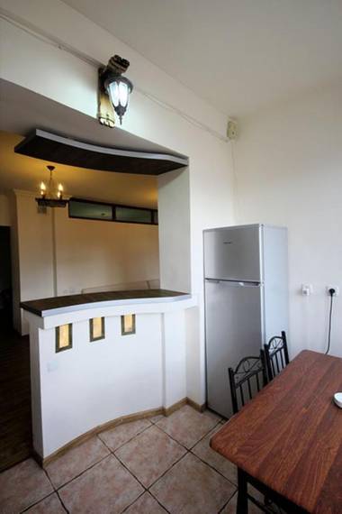 Freedom Apartments on Saryan street