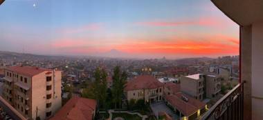 Flat with balcony on Cascade