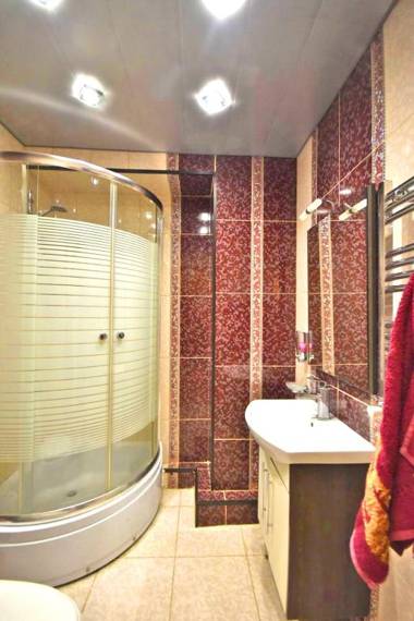 Three Rooms Center Yerevan 6