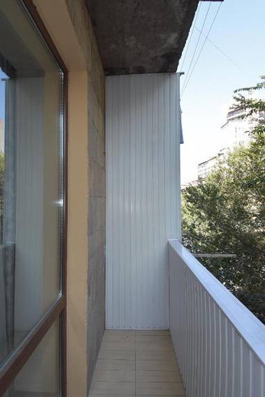 LUX apartment on Koghbaci