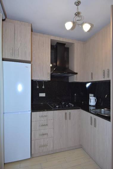 LUX apartment on Koghbaci