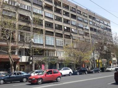 Apartment on Sayat Nova 33