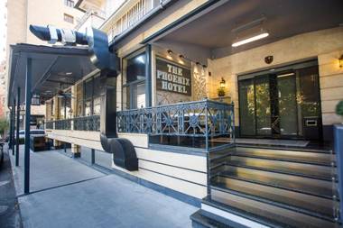 The Phoenix Boutique Hotel