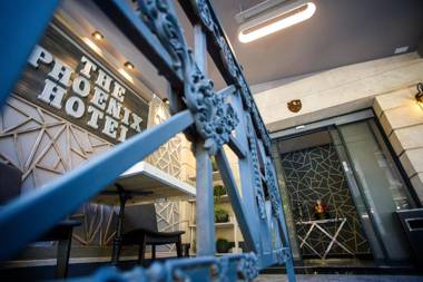 The Phoenix Boutique Hotel