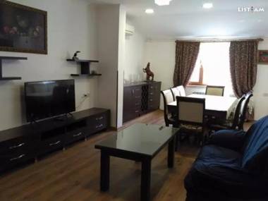 Apartment on Tumanyan street19