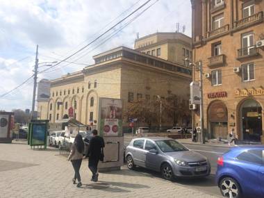 Apartment on Republic Square