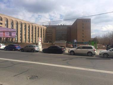 Apartment on Republic Square