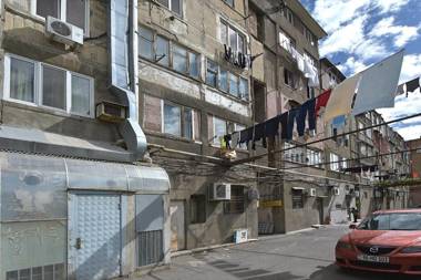 Stay Inn Cute apartment next to Hilton Armenia