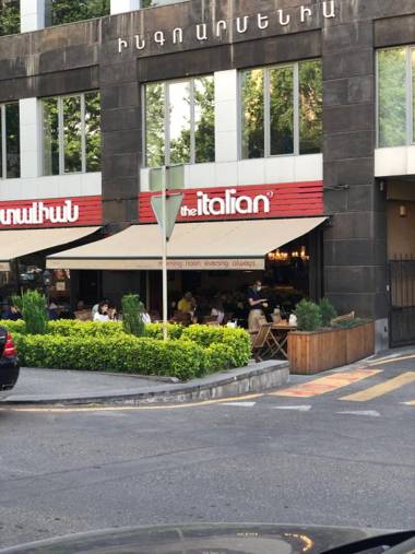 Sakharov Residence Small center