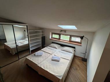 Sakharov Residence Small center