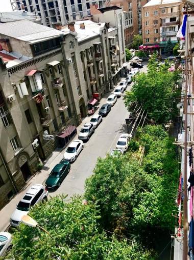 Apartment in the heart of Yerevan