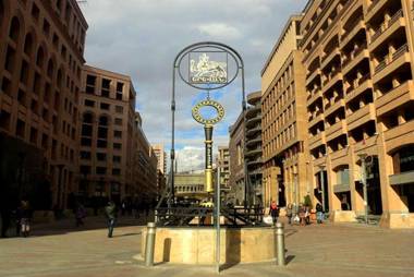 Apartment near Republic square