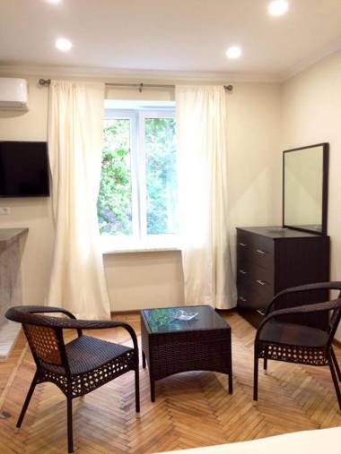 Yerevan Center Studio Apartment
