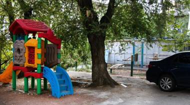 Apartment on Saryan 24