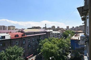 Stay Inn Apartments at Moskovyan street