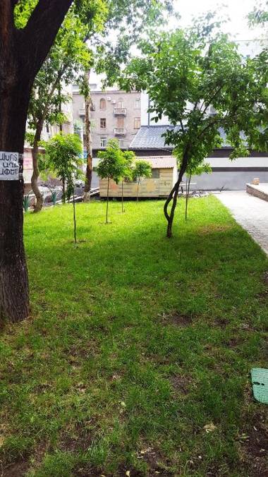 Apartment at Republic Square