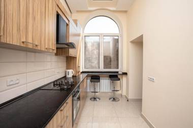 Stay Inn Apartments at Mashtots Avenue 5A
