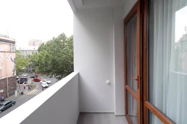 Stay Inn Apartments on Mashtots avenue
