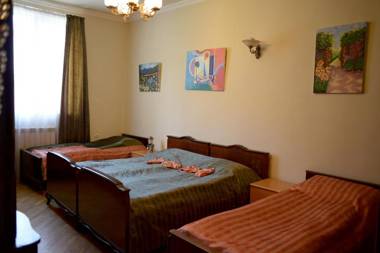 Luxury Duplex in Yerevan Center