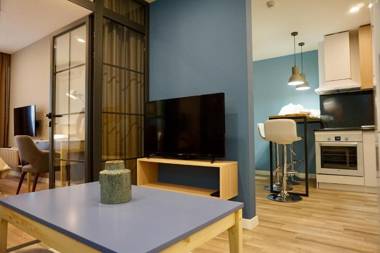 North Avenue Loft Apartments