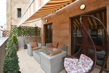 Yerevan4you Terrace