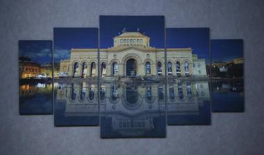 "Royal" apartment #01