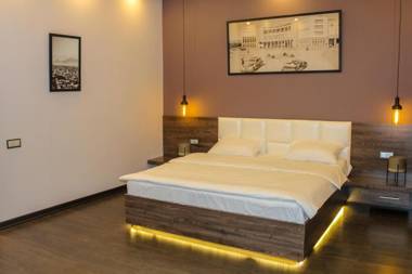 Moscow Boutique Hotel