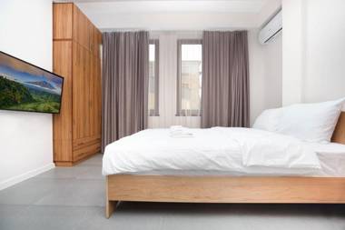 Stay Inn Apartments at Saryan Street