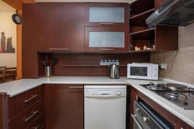 Stay Inn Apartments on Nalbandyan 7-1