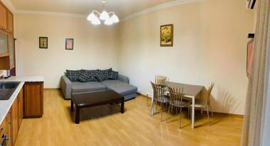 City Center Apartment on Sayat Nova street