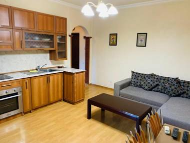 City Center Apartment on Sayat Nova street