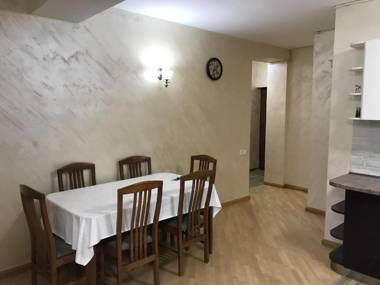 Comfortable apartment in center