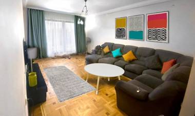Cosy Apartment near Opera Tumanyan & Pushkin streets by Zoravor church city center