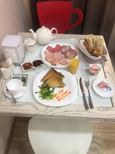 Nuryan Hotel Yerevan